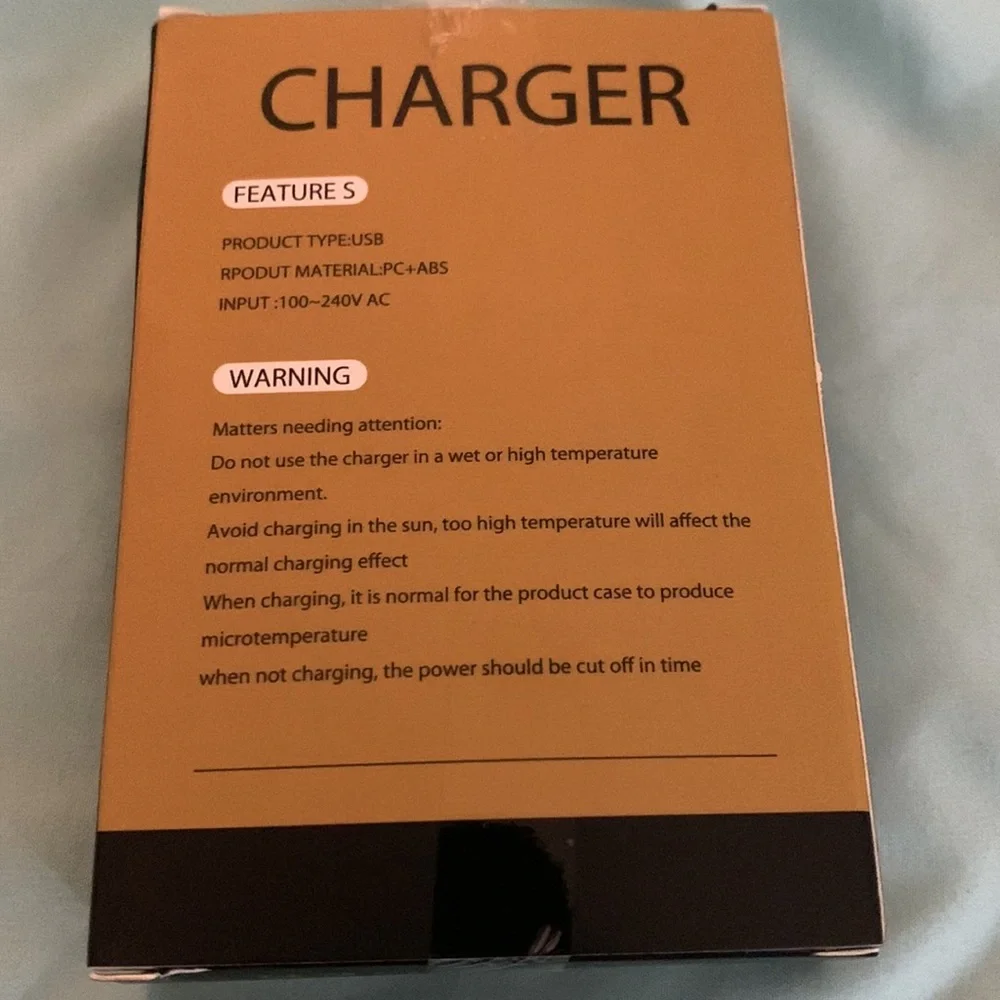 Kindle Fire Fast Charger AC Adapter 2A Rapid Charger with 6.6Ft Micro-USB Cable